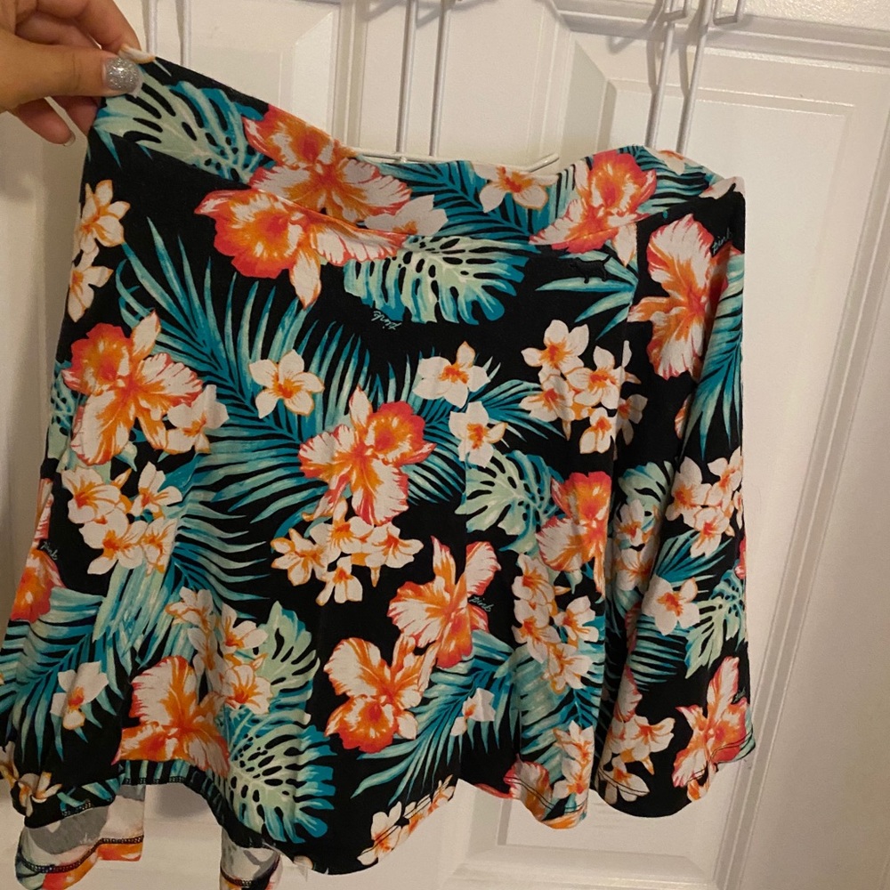 Mini skirt